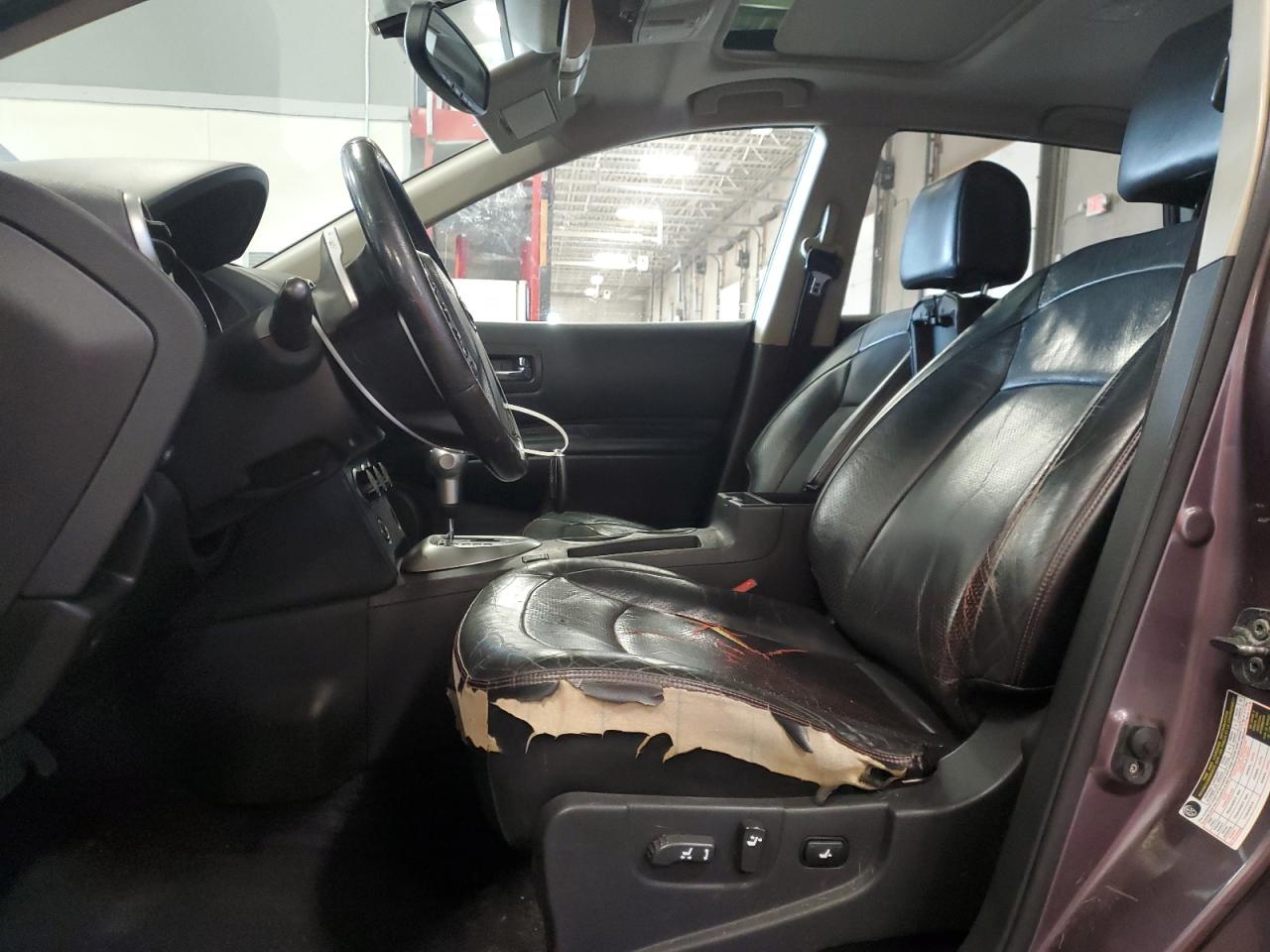 2009 Nissan Rogue S VIN: JN8AS58V49W443164 Lot: 84540515