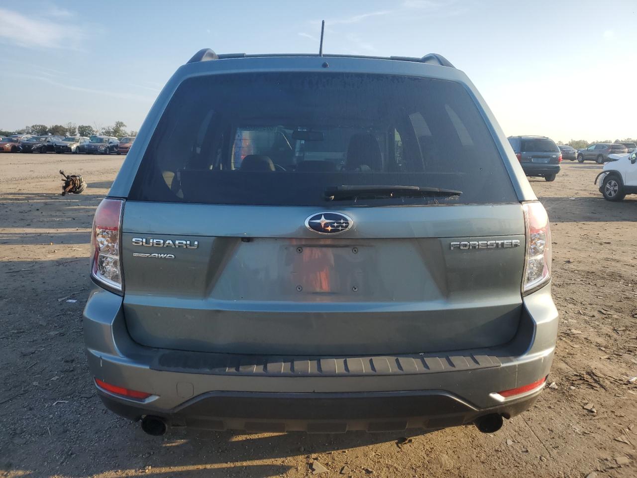 2012 Subaru Forester Limited VIN: JF2SHBEC5CH435197 Lot: 80946265