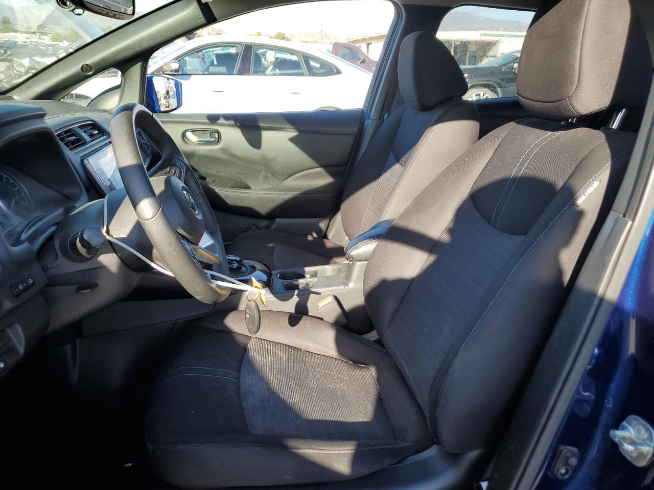 2020 Nissan Leaf Sv Plus VIN: 1N4BZ1CP1LC306954 Lot: 81832385