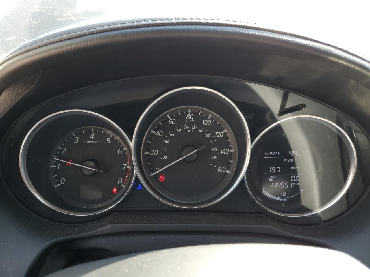 2016 Mazda 6 Sport VIN: JM1GJ1U59G1435207 Lot: 72011655