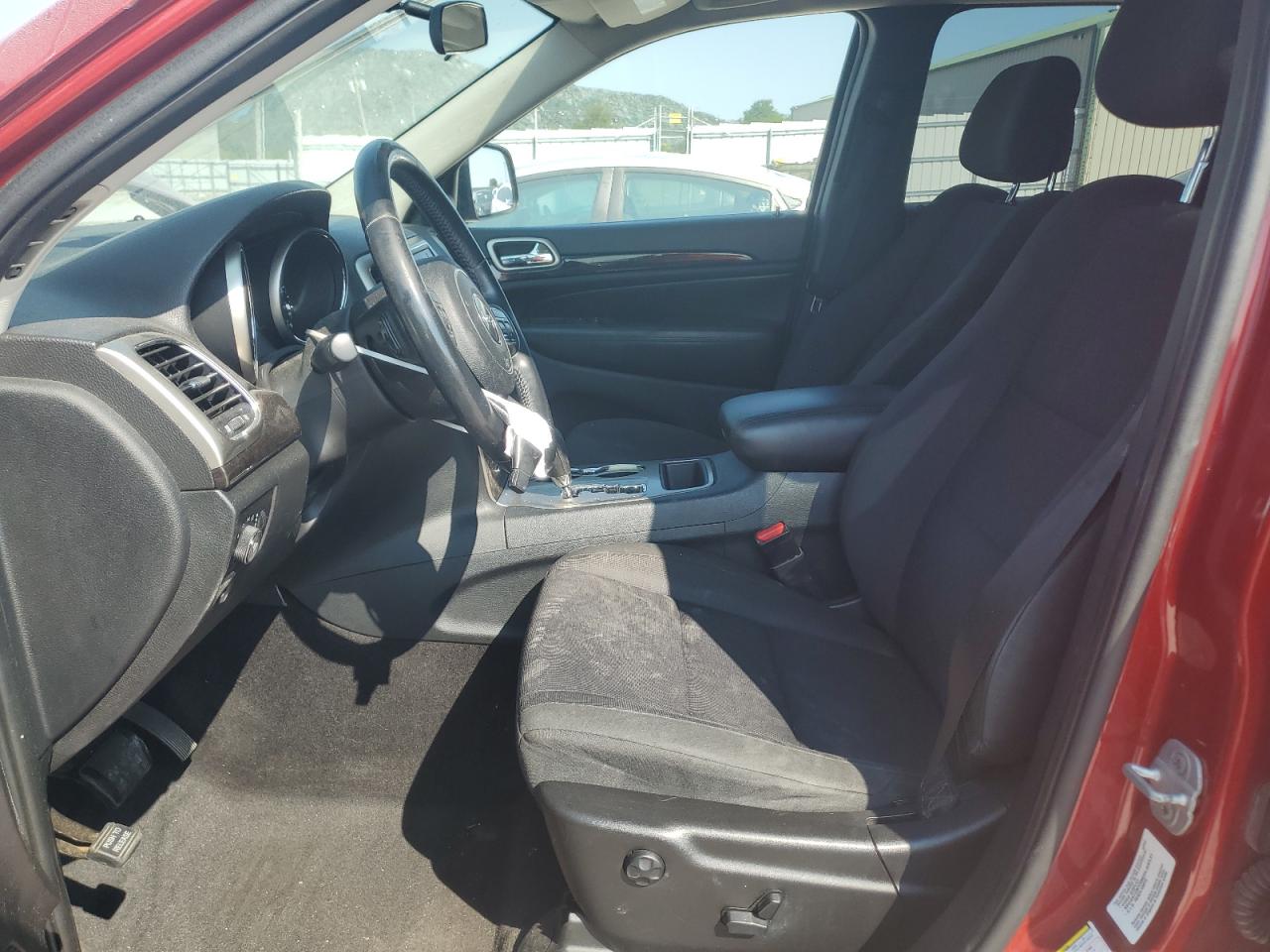 2011 Jeep Grand Cherokee Laredo VIN: 1J4RR4GG6BC589476 Lot: 80188535