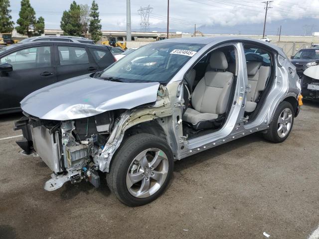 HONDA HR-V 2022 Серебристый
