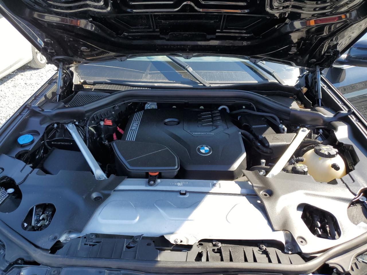 2022 BMW X3 Sdrive30I VIN: 5UX43DP0XN9J85844 Lot: 81596655