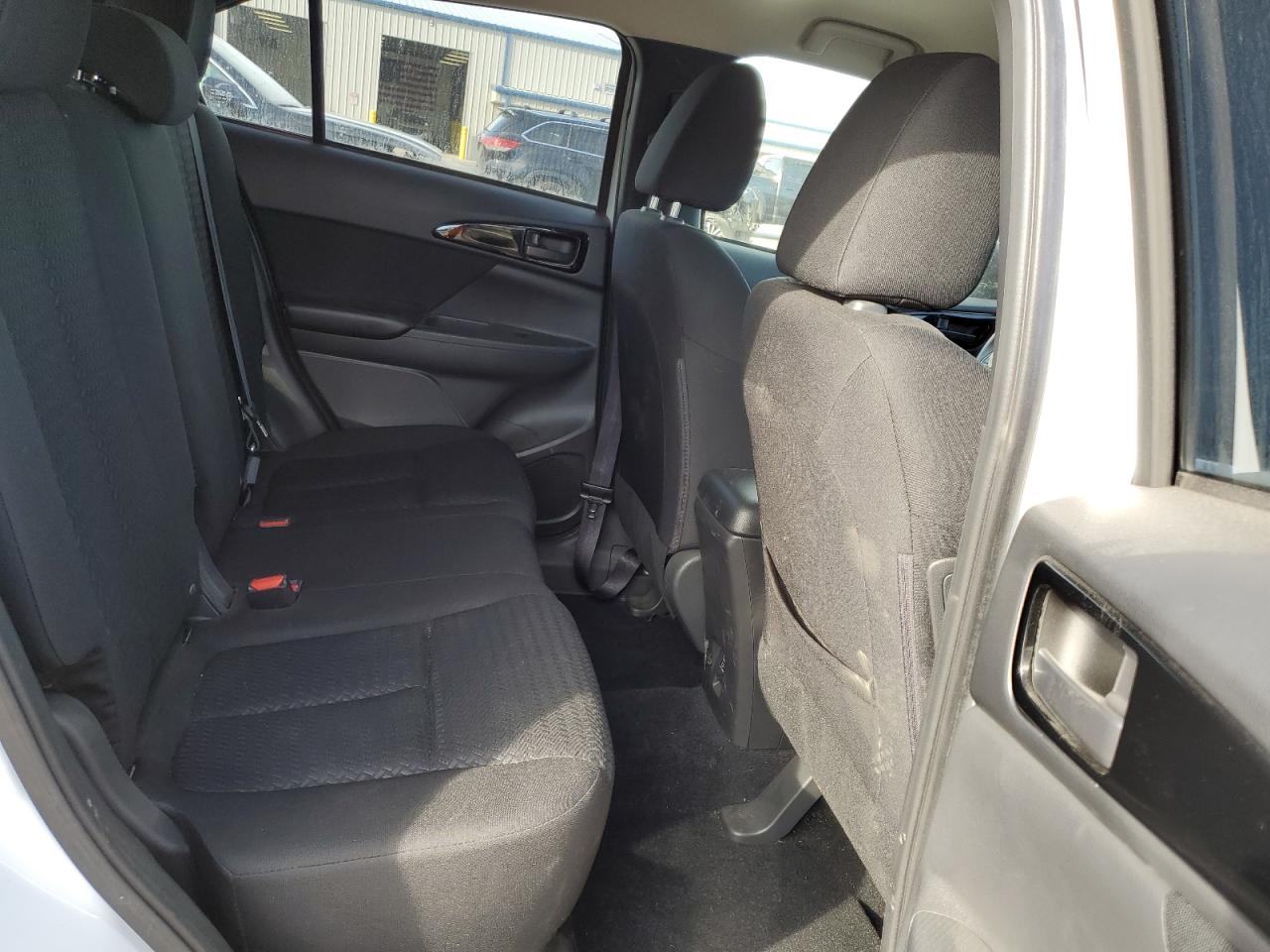 2024 Mitsubishi Eclipse Cross Es VIN: JA4ATUAA8RZ070357 Lot: 81191585