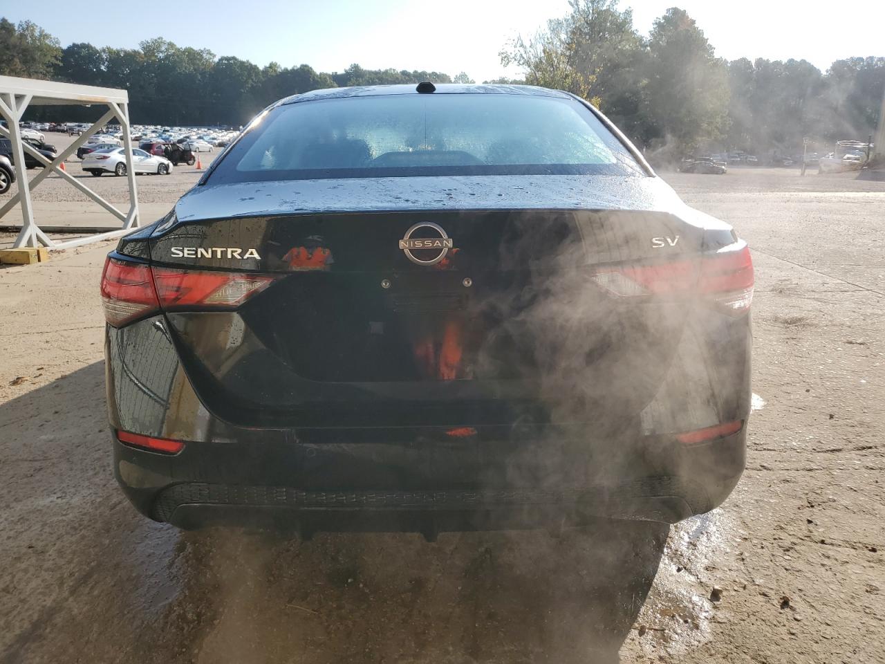 2024 Nissan Sentra Sv VIN: 3N1AB8CV8RY347893 Lot: 81544785