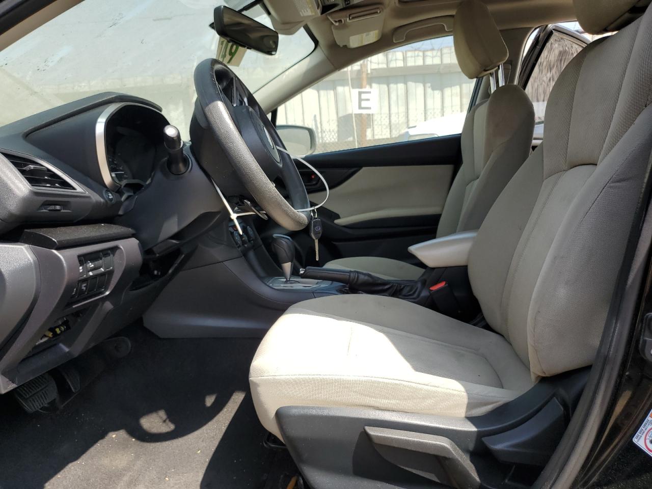 2019 Subaru Impreza Premium VIN: 4S3GTAD68K3700425 Lot: 80817115