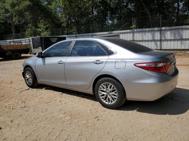  TOYOTA CAMRY 2016 Серебристый