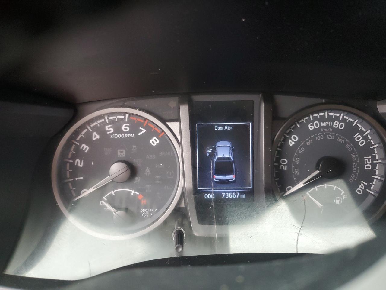 2020 Toyota Tacoma Double Cab VIN: 3TMAZ5CNXLM139326 Lot: 84818345