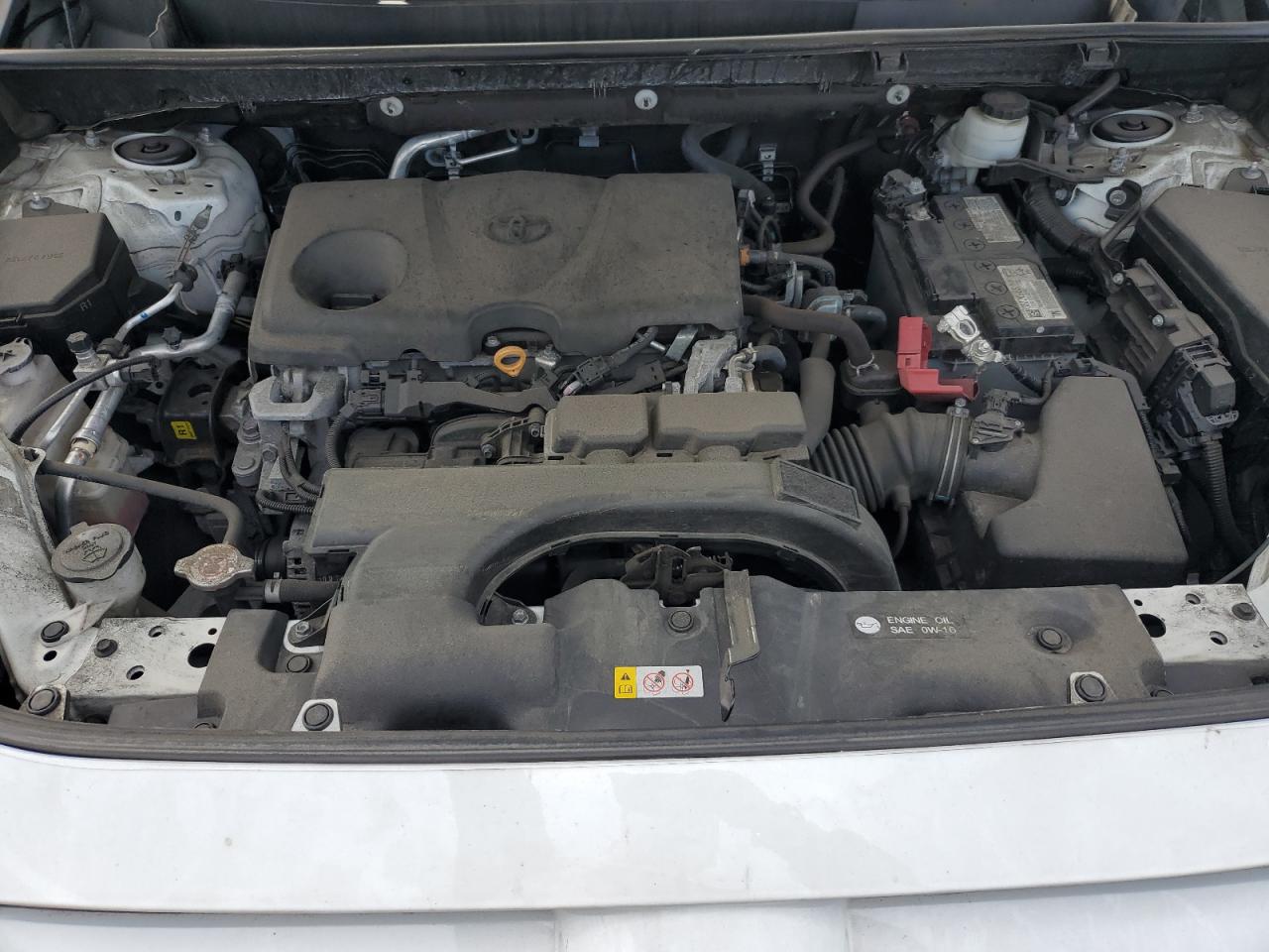 2021 Toyota Rav4 Xle VIN: 2T3P1RFV1MC215490 Lot: 83866325