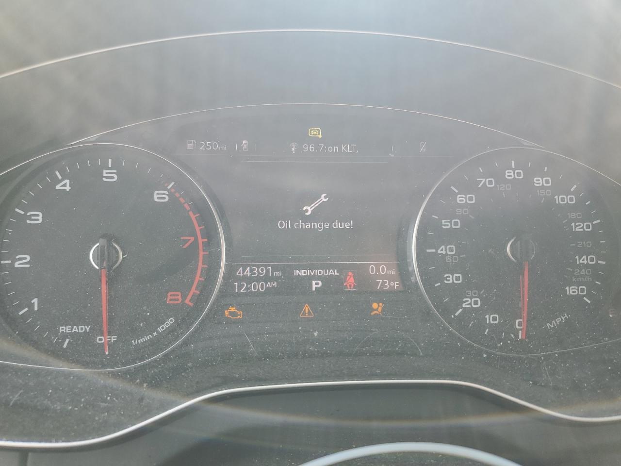 2020 Audi Q5 Premium VIN: WA1ANAFY6L2028736 Lot: 81423825