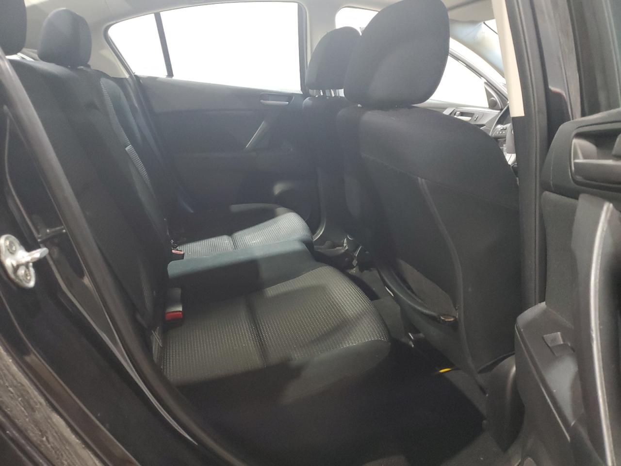 2012 Mazda 3 I VIN: JM1BL1V83C1613989 Lot: 84265525