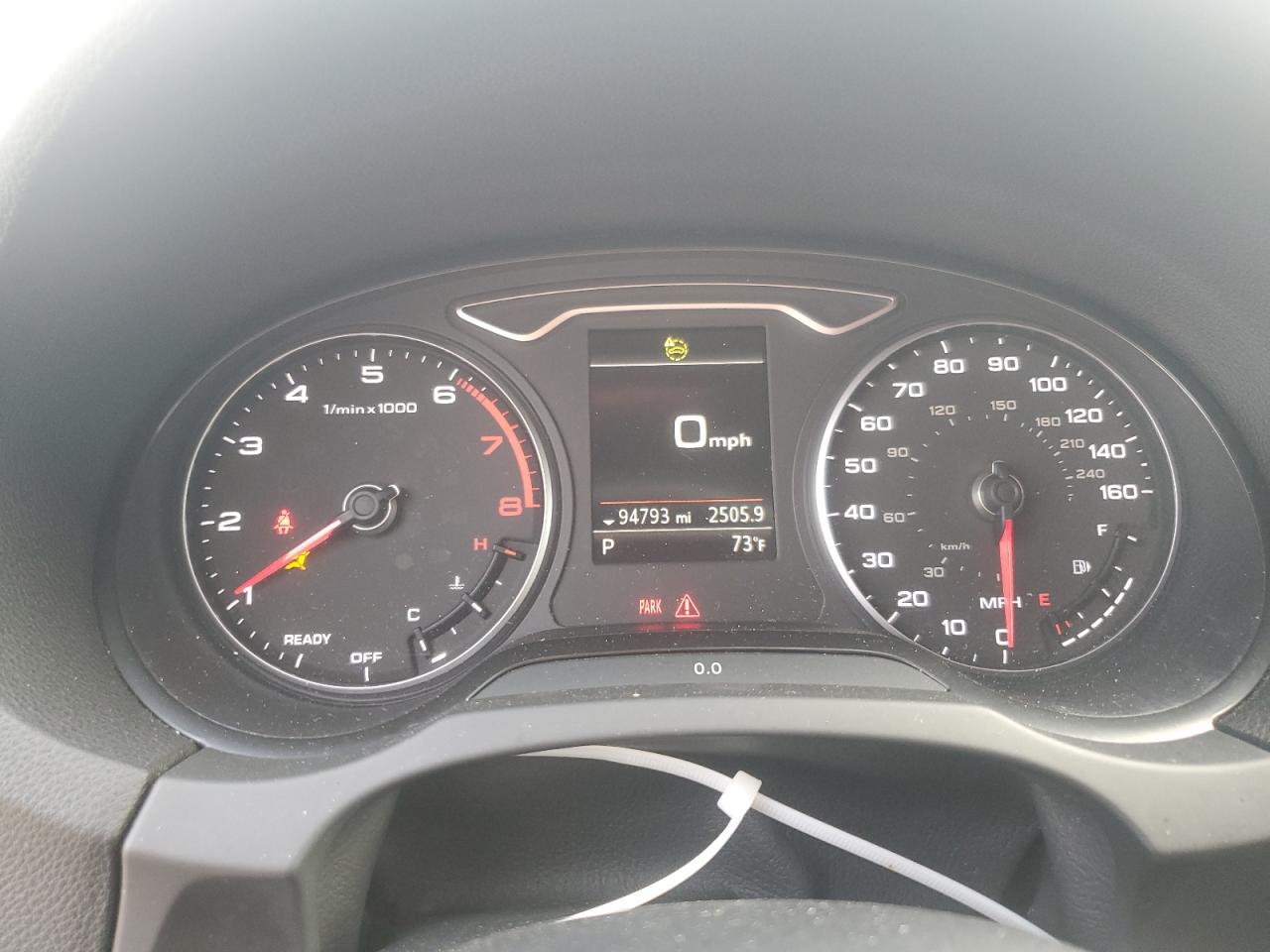 2020 Audi A3 Premium VIN: WAUAUGFF3LA013253 Lot: 84753515