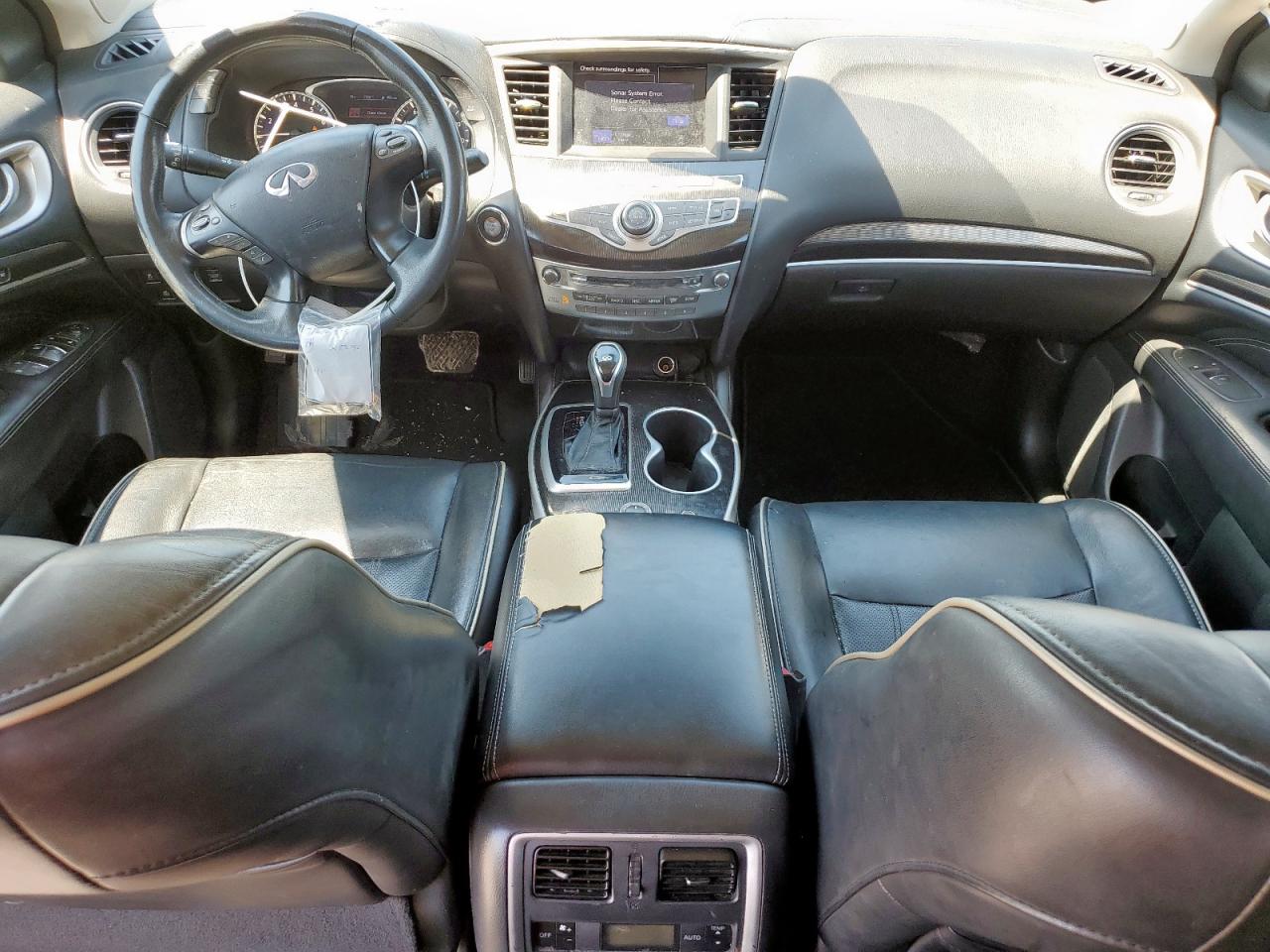 2017 Infiniti Qx60 VIN: 5N1DL0MN3HC518236 Lot: 71400675