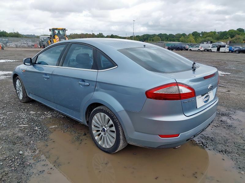 2007 FORD MONDEO TITANIUM X