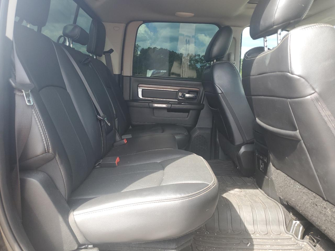 2018 Ram 1500 Laramie VIN: 1C6RR7NM6JS312869 Lot: 81955405