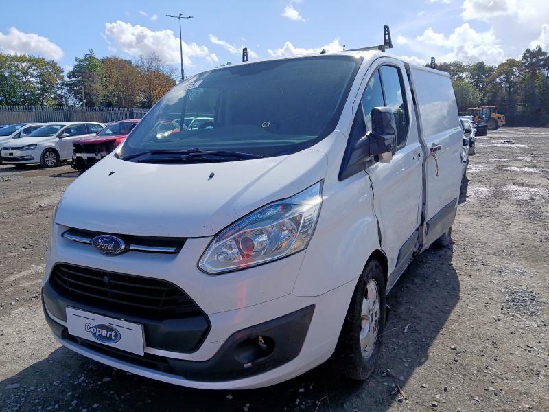 2015 FORD TRANSIT CUSTOM 330 TREND 2.2 TDCI 125PS LOW ROOF TREND VAN
