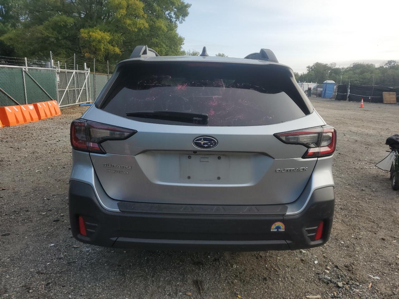 2022 Subaru Outback Premium VIN: 4S4BTACC0N3232515 Lot: 81569635