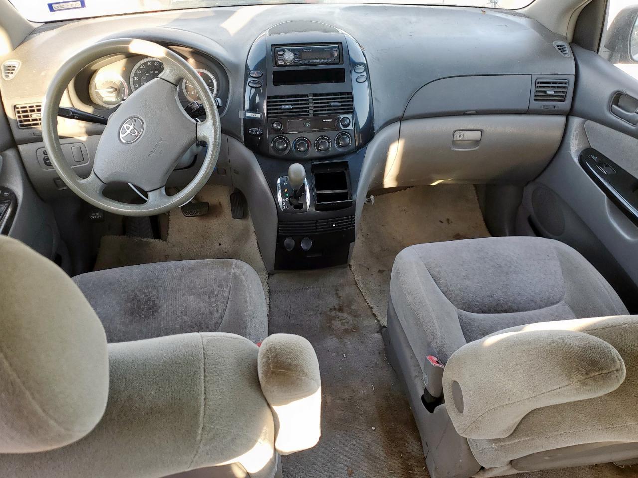 2005 Toyota Sienna Ce VIN: 5TDZA23C75S262611 Lot: 80632025