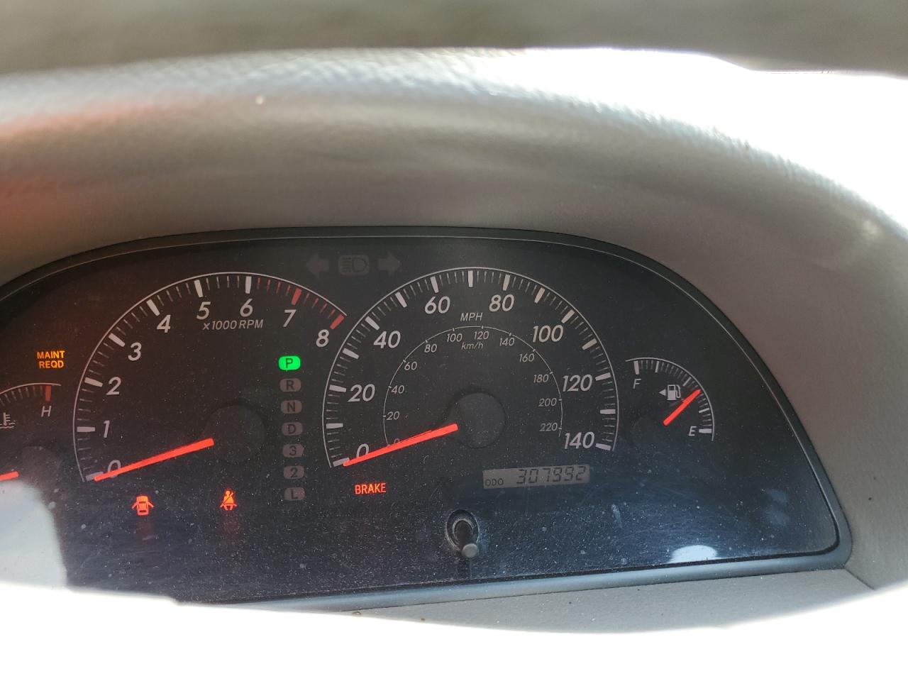2005 Toyota Camry Le VIN: 4T1BE32K15U542374 Lot: 71980375