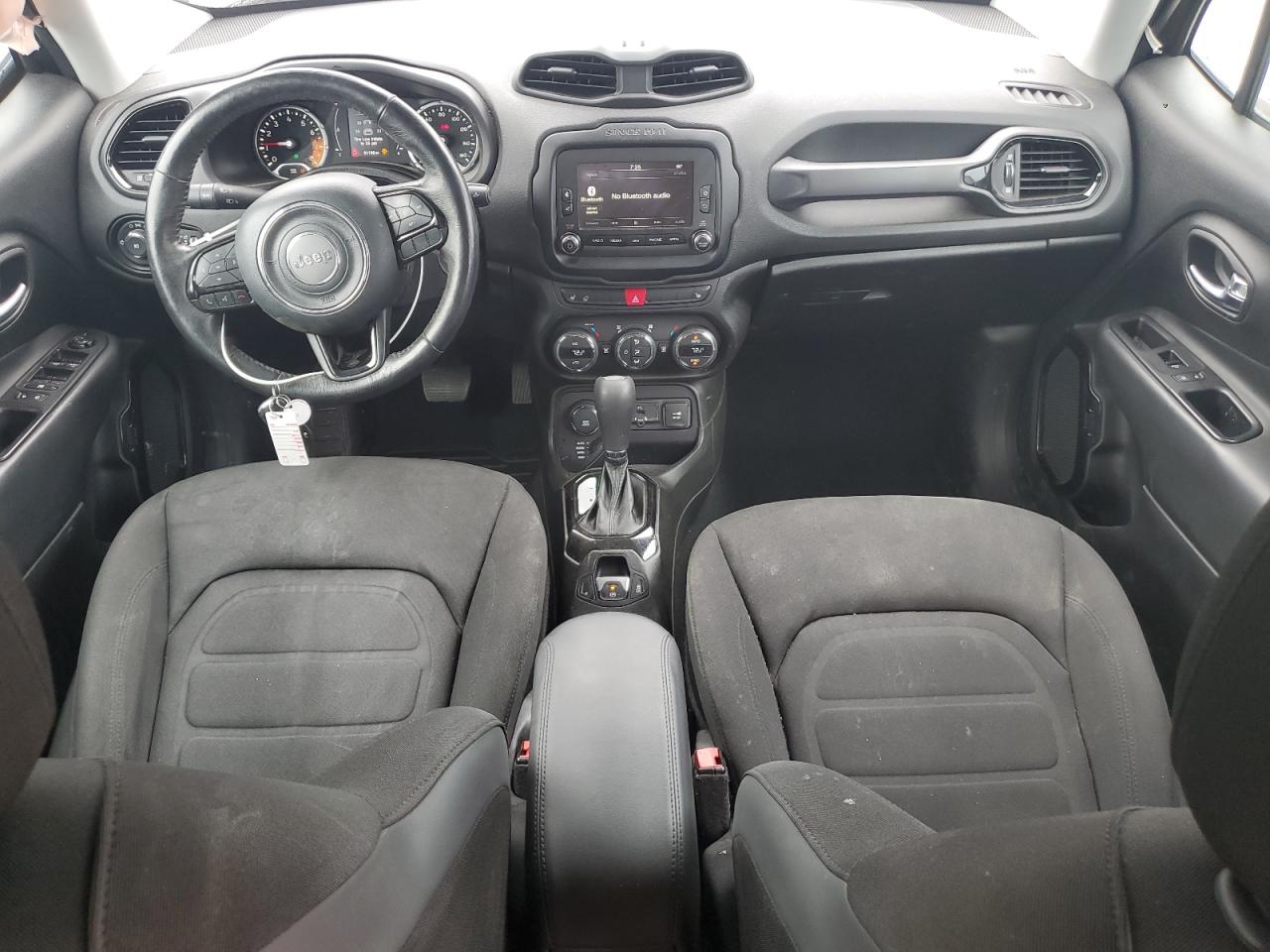 2016 Jeep Renegade Latitude VIN: ZACCJBBT2GPE18495 Lot: 71402945