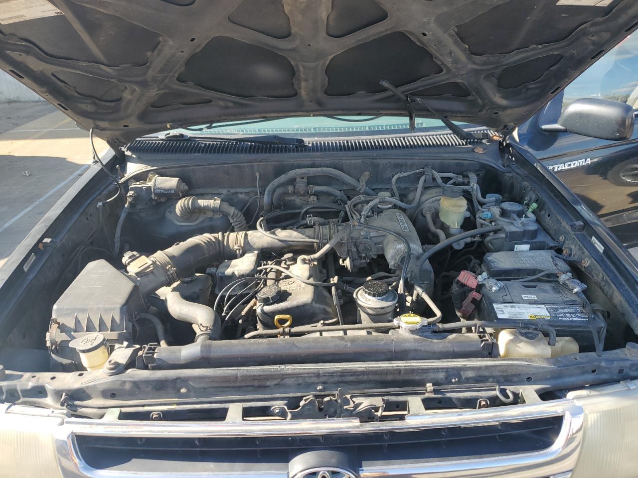 1999 Toyota Tacoma VIN: 4TANL42N8XZ463342 Lot: 84238205