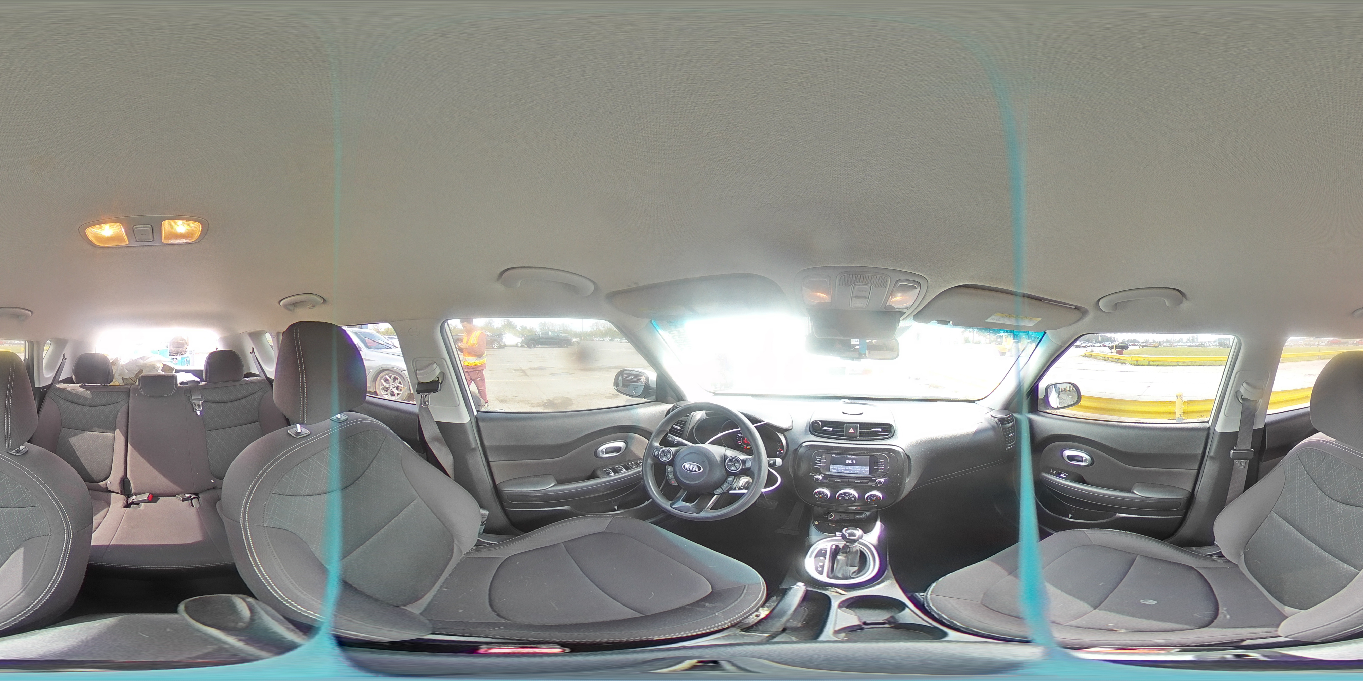 2019 Kia Soul VIN: KNDJN2A29K7680041 Lot: 71398955