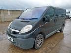 2007 VAUXHALL VIVARO 2700 CDTI SWB  for sale at Copart YORK