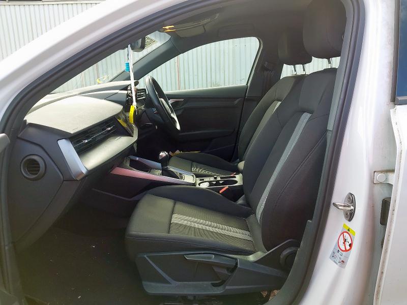 2022 AUDI A3 30 TDI TECHNIK 5DR