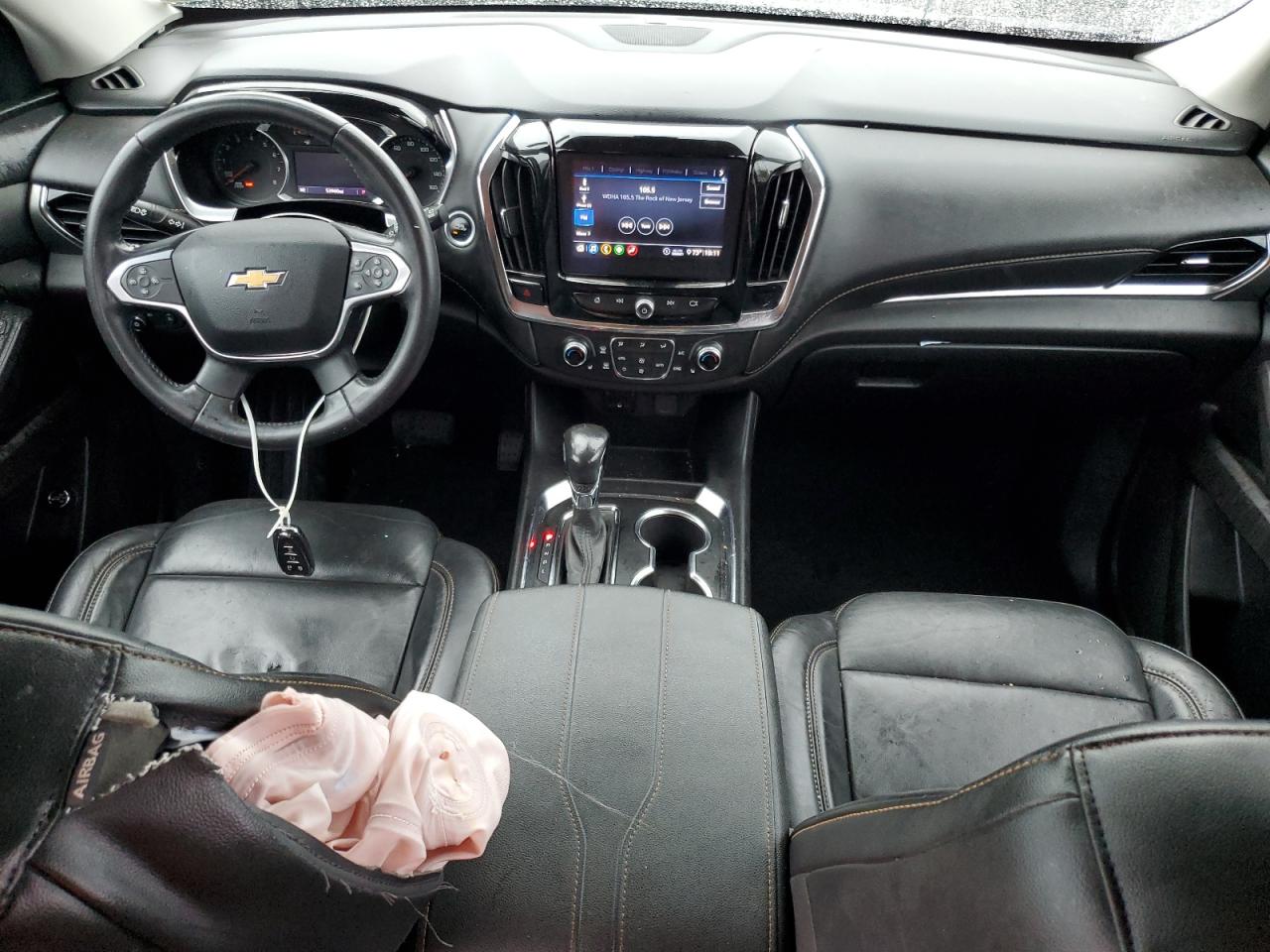 2021 Chevrolet Traverse Lt VIN: 1GNEVHKW6MJ230088 Lot: 84022435