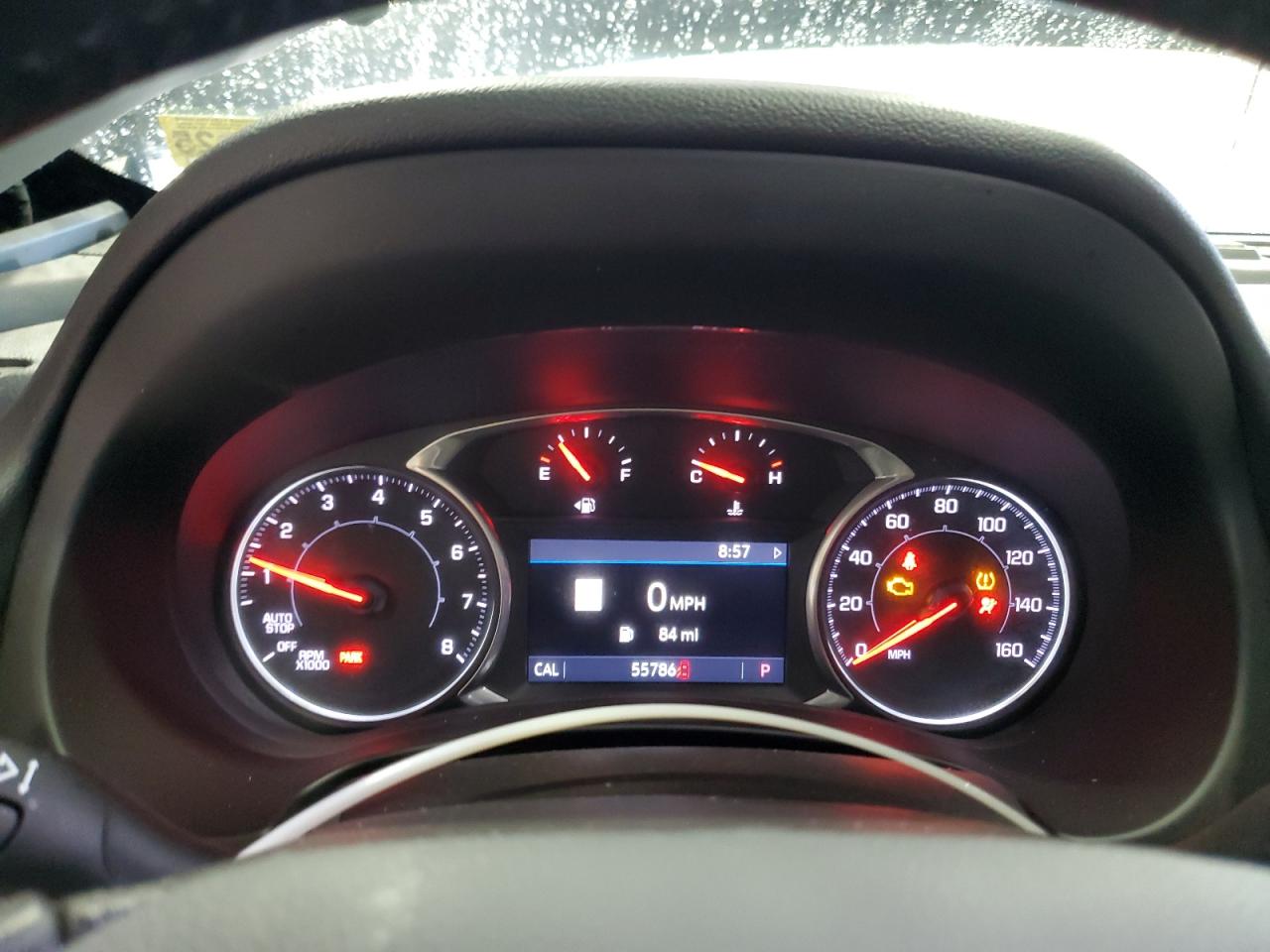 2020 GMC Terrain Sle VIN: 3GKALMEV2LL309357 Lot: 70984615