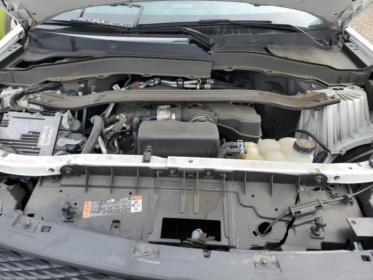 2022 Ford Explorer Police Interceptor VIN: 1FM5K8AB1NGB49221 Lot: 80965705