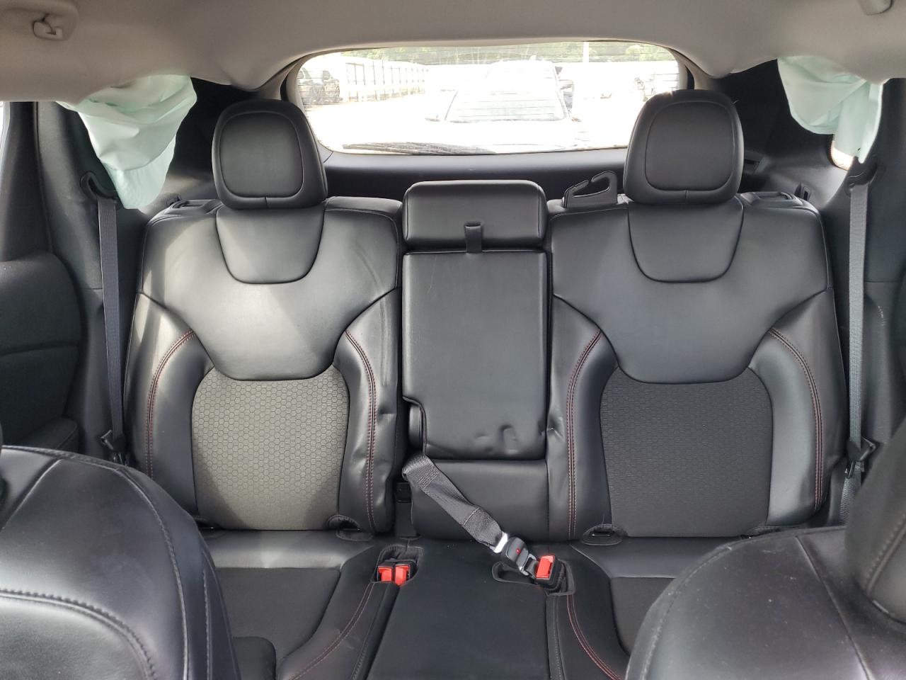 2021 Jeep Cherokee Trailhawk VIN: 1C4PJMBX4MD119696 Lot: 81461485