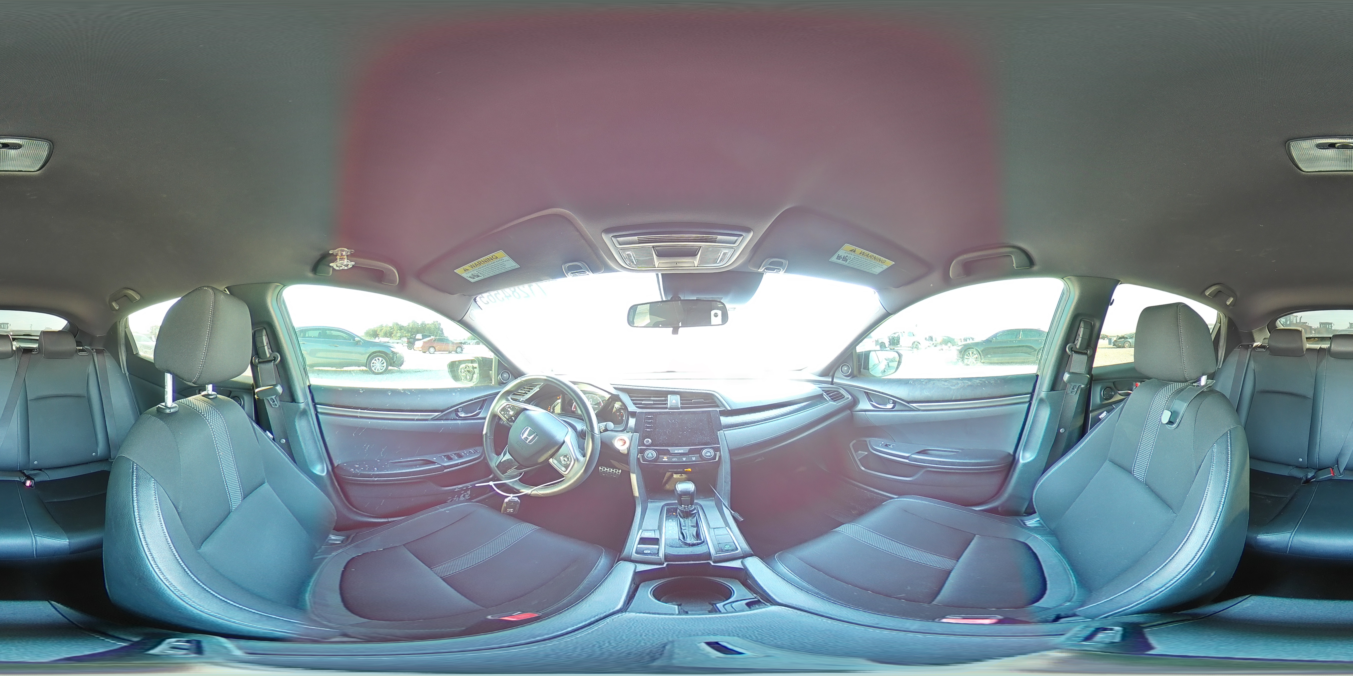 2020 Honda Civic Sport VIN: SHHFK7H44LU223666 Lot: 71284565