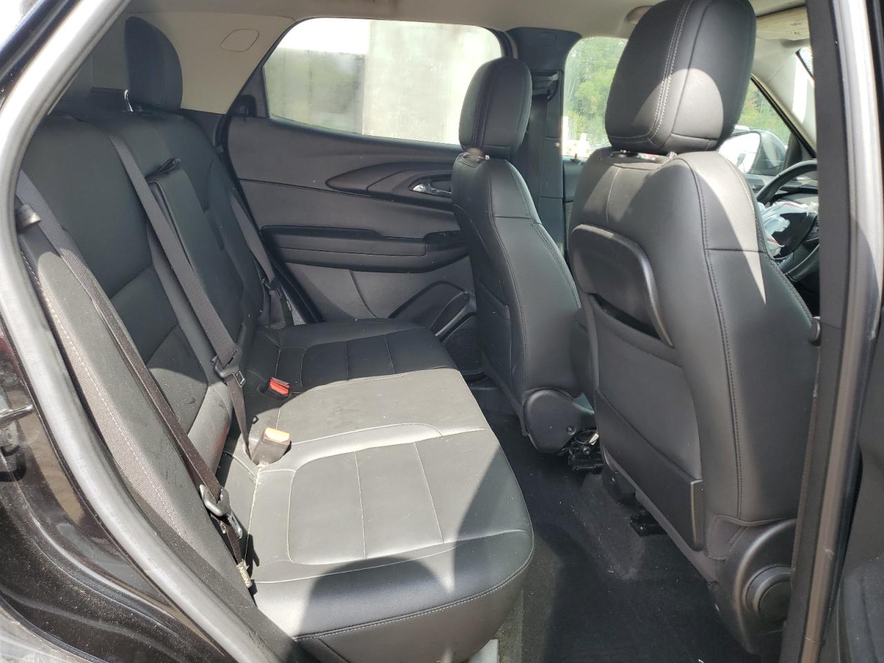2021 Chevrolet Trailblazer Lt VIN: KL79MPSL3MB171862 Lot: 83884635