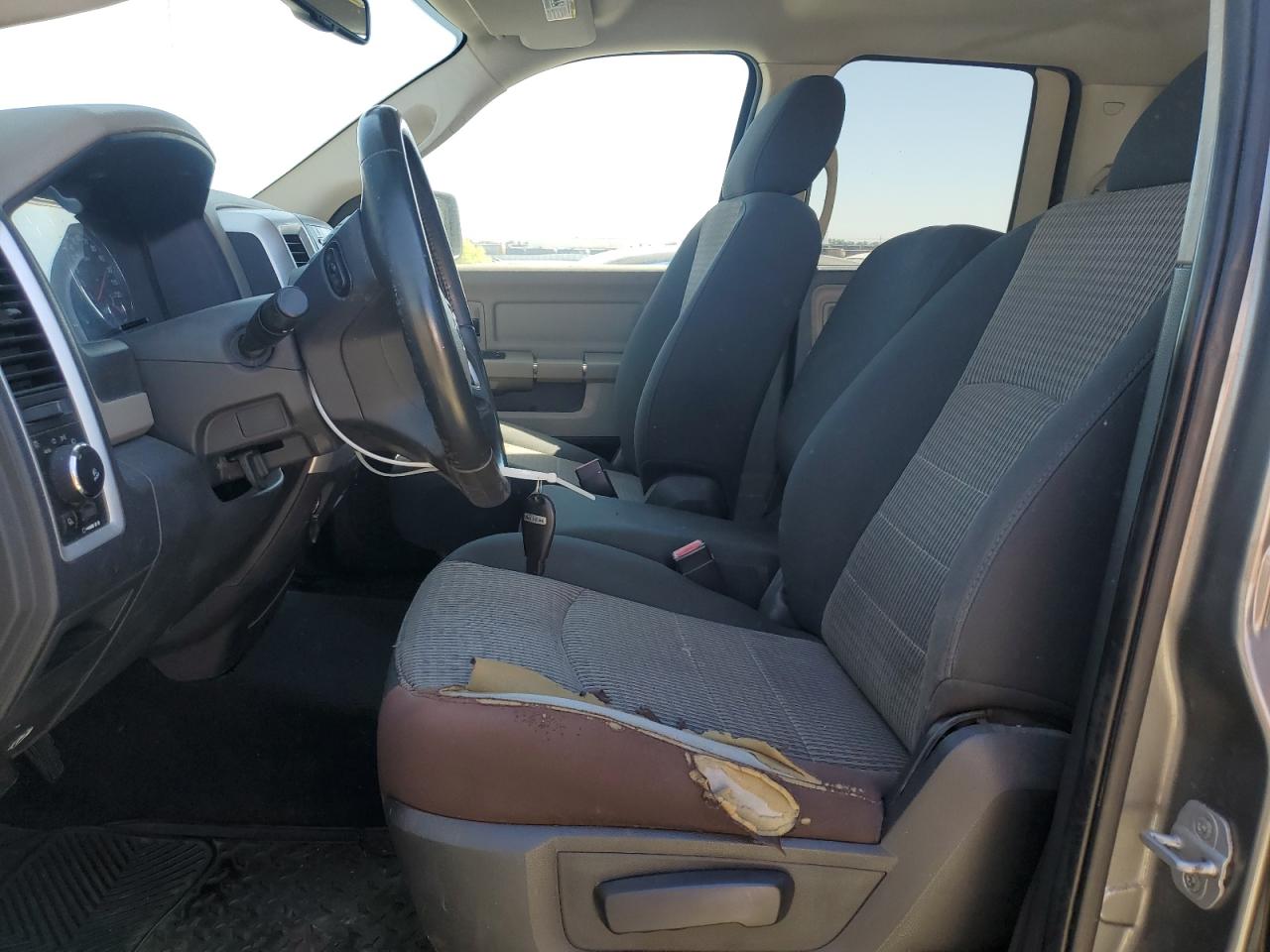 2011 Dodge Ram 1500 VIN: 1D7RB1GT4BS560558 Lot: 80862215