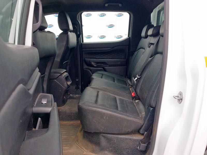 2024 FORD RANGER TREMOR