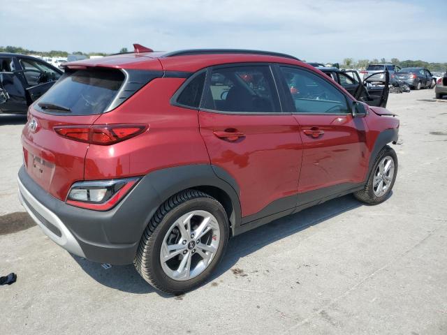  HYUNDAI KONA 2023 Burgundy
