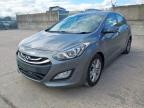 2012 HYUNDAI I30 STYLE for sale at Copart YORK