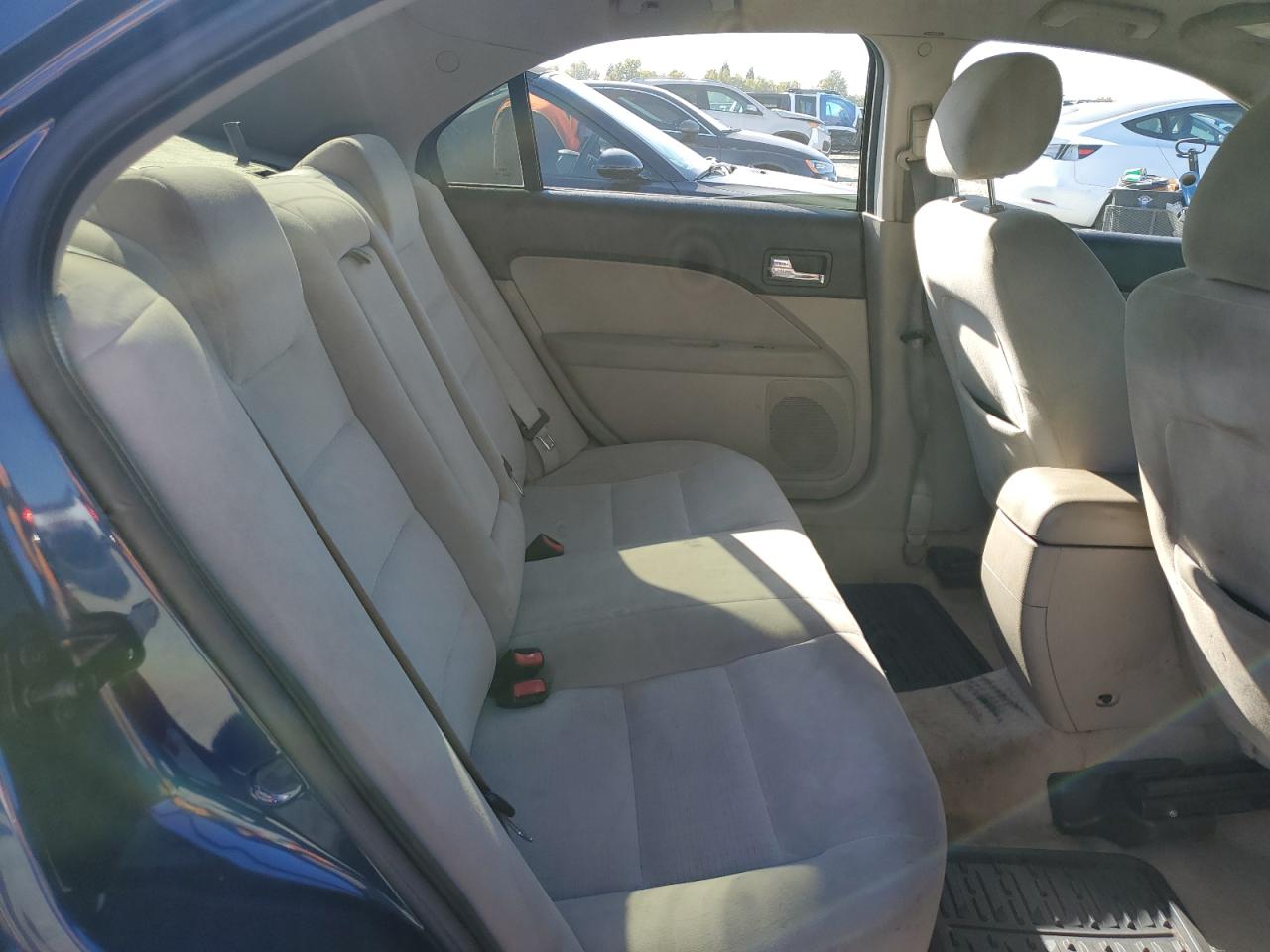 2007 Ford Fusion Se VIN: 3FAHP07Z27R254991 Lot: 80307965