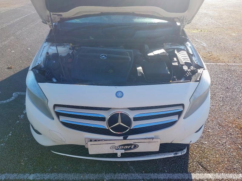 2014 MERCEDES-BENZ A CLASS A180 CDI ECO SE 5DR