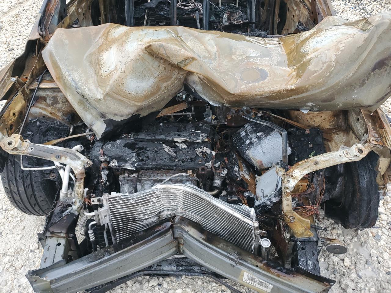 2013 Chevrolet Sonic Ltz VIN: 1G1JE5SHXD4169990 Lot: 80101435