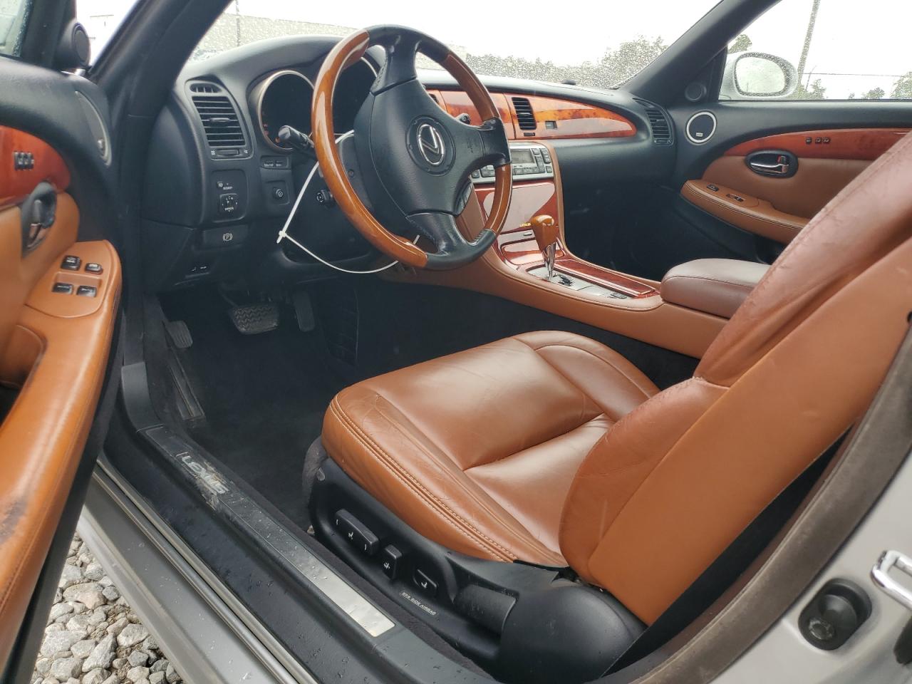 2006 Lexus Sc 430 VIN: JTHFN48Y169003845 Lot: 81719445