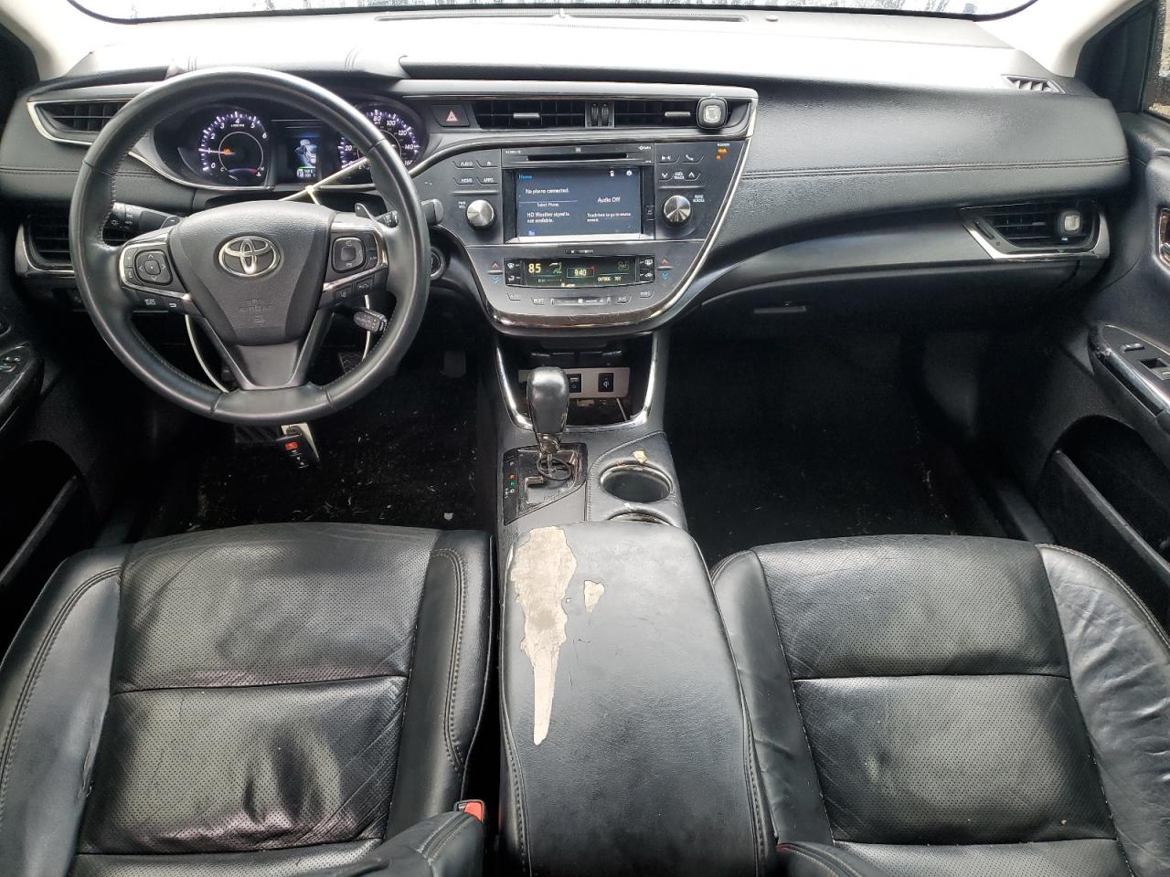 2017 Toyota Avalon Xle VIN: 4T1BK1EBXHU248176 Lot: 83849455