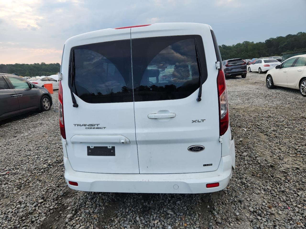 2016 Ford Transit Connect Xlt VIN: NM0GS9F79G1274025 Lot: 80713505