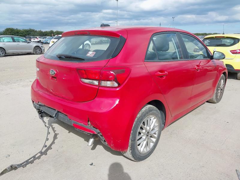 2017 KIA RIO 2 