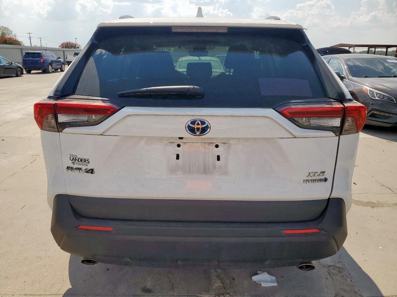 2022 Toyota Rav4 Xle VIN: 4T3RWRFVXNU052445 Lot: 81193685