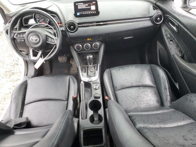  TOYOTA YARIS 2020 White