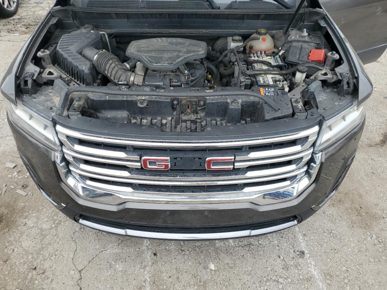 2020 GMC Acadia At4 VIN: 1GKKNLLS3LZ107234 Lot: 71112735