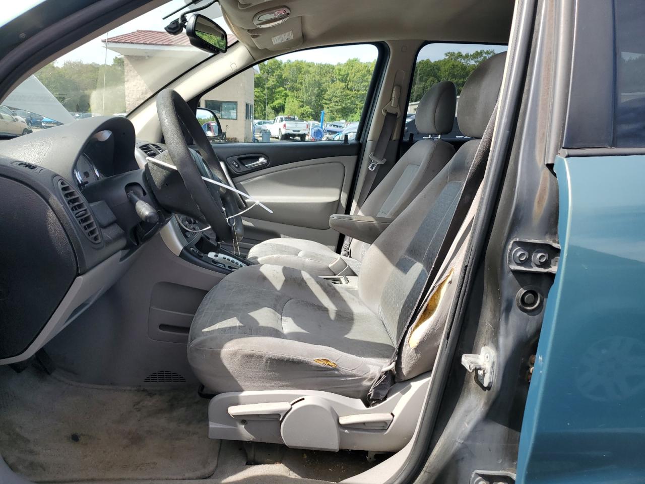 2006 Saturn Vue VIN: 5GZCZ33D16S861234 Lot: 80252825