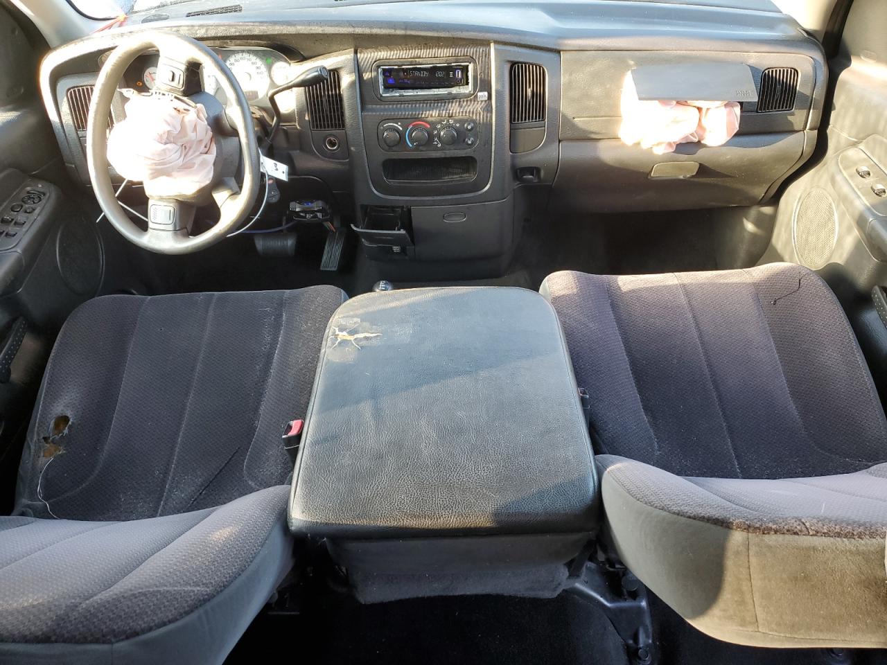 2005 Dodge Ram 1500 St VIN: 1D7HU18D65S174600 Lot: 71251065